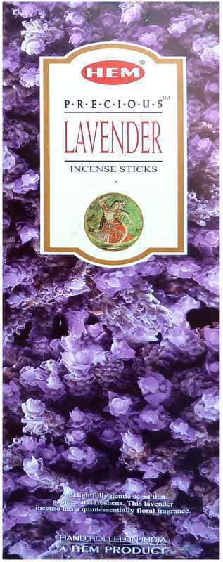 Hem Precious Lavender Incense