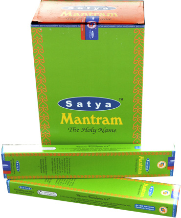 Satya incense mantram 15g