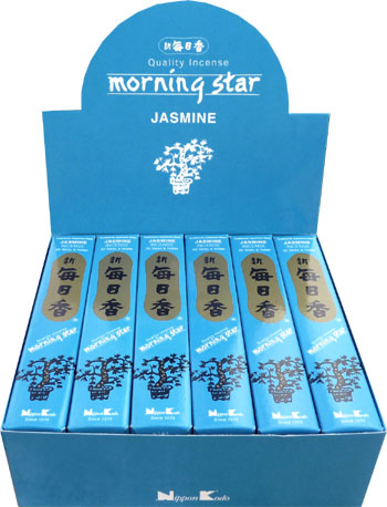 Japanese incense morning star jasmine