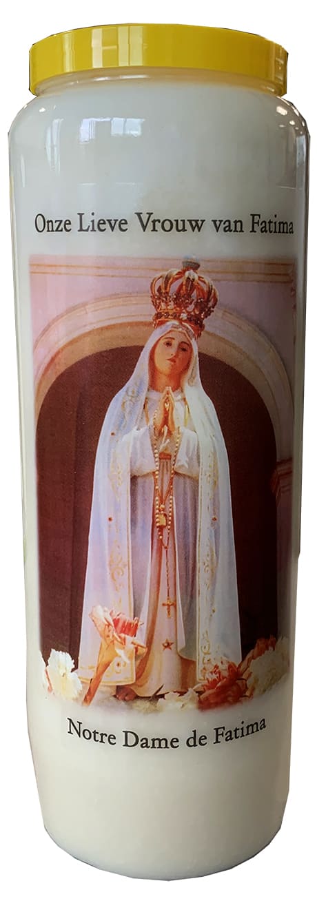 Novenas Our Lady of Fatima