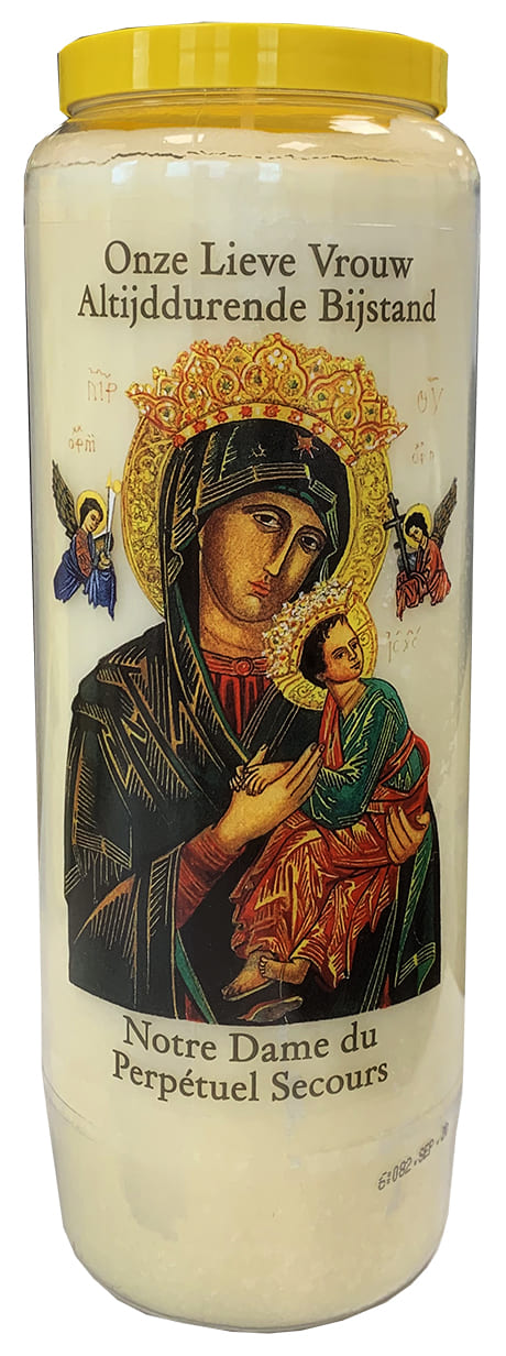 Novenas our lady perpetual help with prayer