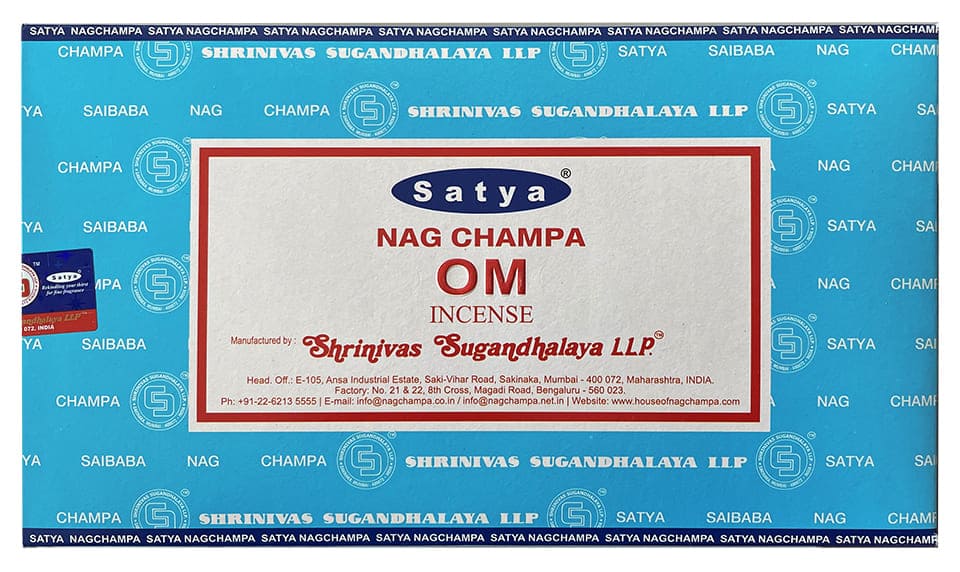 Om Satya Incense 15g