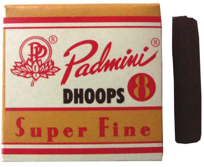 Padmini Super Fine Incense Dhoop