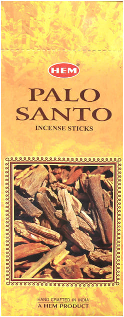 Hem palo santo hexa incense 20g