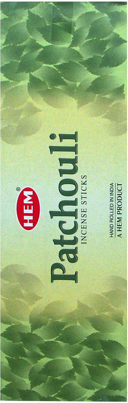 Hem Patchouli Incense