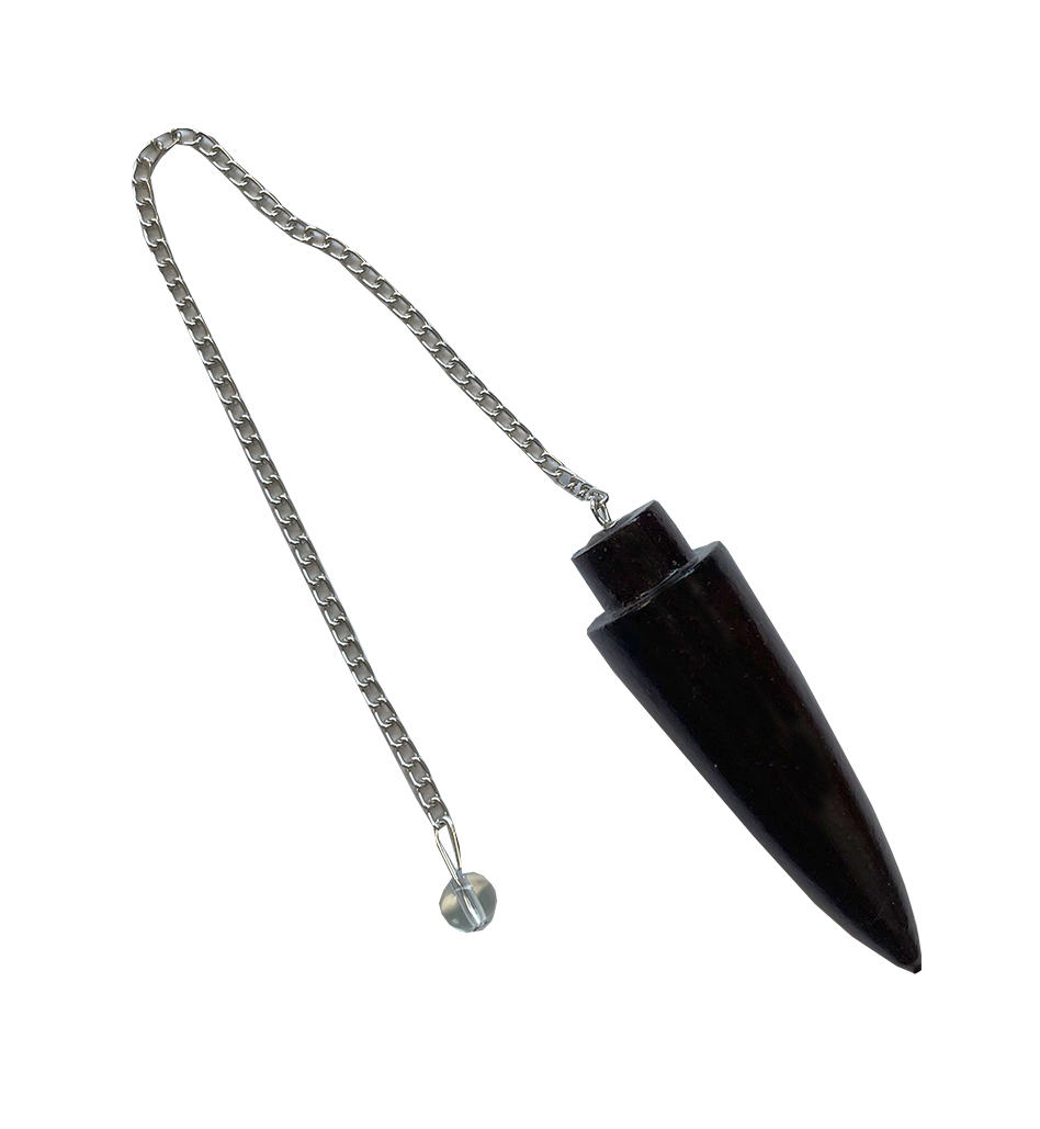 Pendulum cone in rosewood
