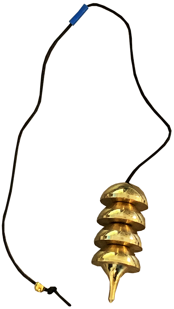 Osiris Brass pendulum