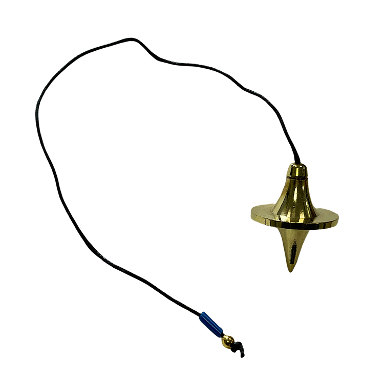 UFO Brass pendulum