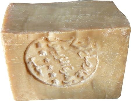 Ecocert aleppo soap 20% 200g