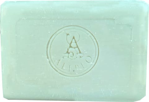 Alepeo aleppo green tea soap 8% 100g