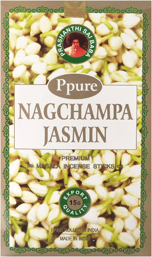 Ppure nagchampa Jasmine incense 15g