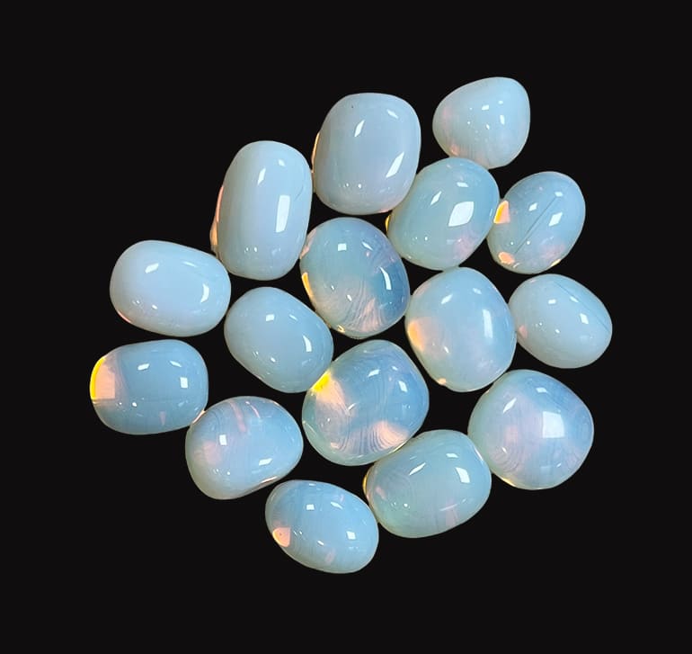 Opalite A tumbled stone 250g