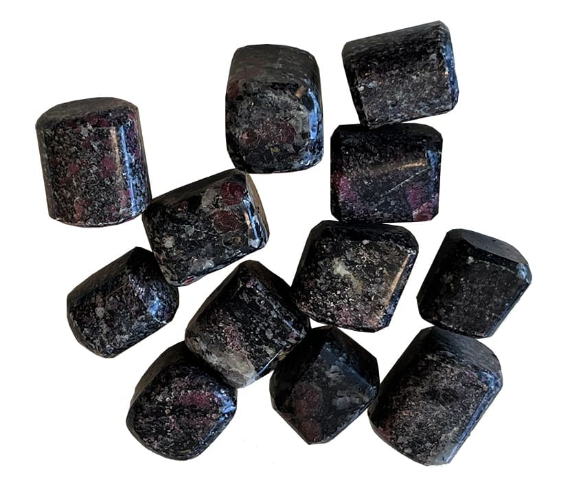 Rubis B tumbled stone 250g