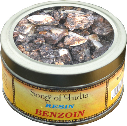 Benzoin incense resin 75 g