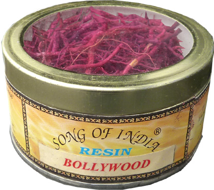 Bollywood incense resin 8g