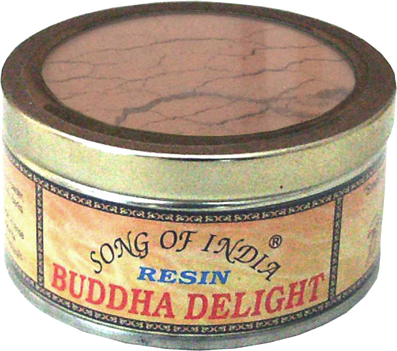 Bouddha delight incense resin 30g