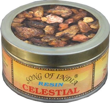 Resin incense celestial 60g