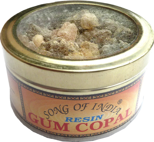 Gum Copal resin incense 60g