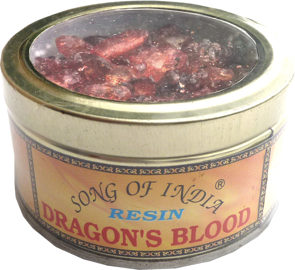 Resin incense Dragon's blood 60g