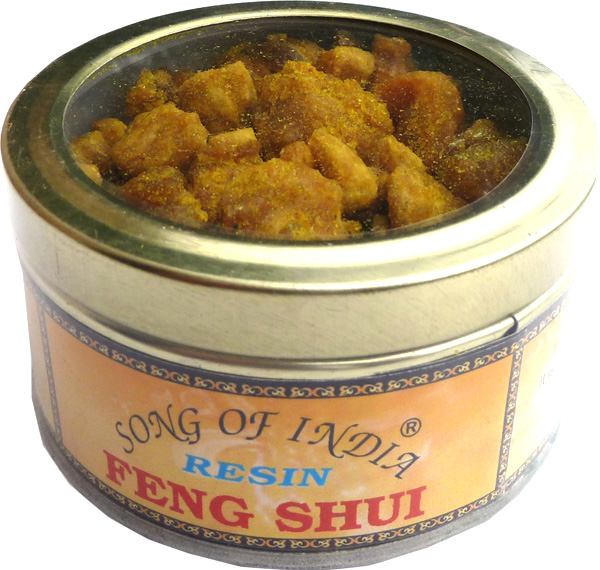 Feng Shui resin incense 60g