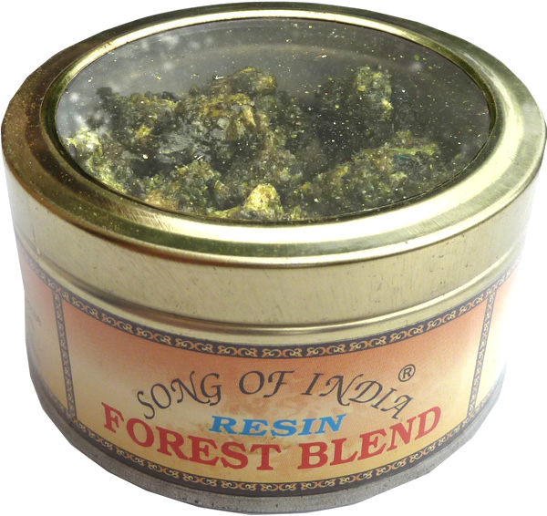 Forest Blend resin incense 60g