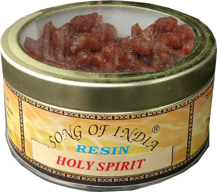 Holy Spirit resin incense 60g