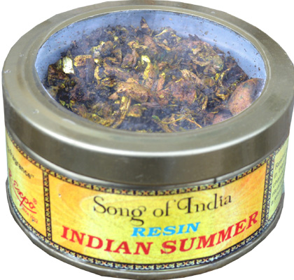 Resin incense Indian summer 25g