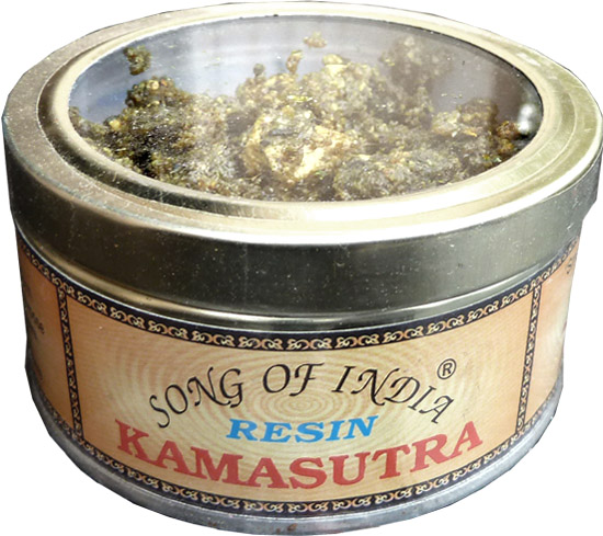 Kamasutra resin incense 60g