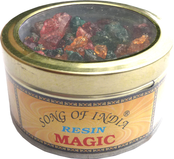 Resin incense magic 60g