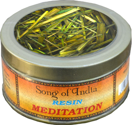 Meditation incense resin 10g