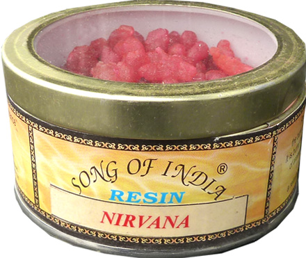 Nirvana resin incense 60g