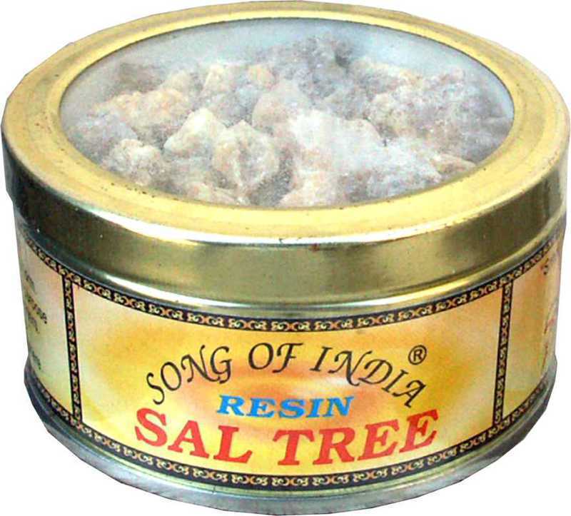 Sal tree incense resin 60g