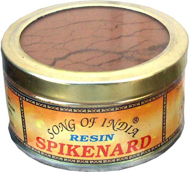Spikenard resin incense 40g