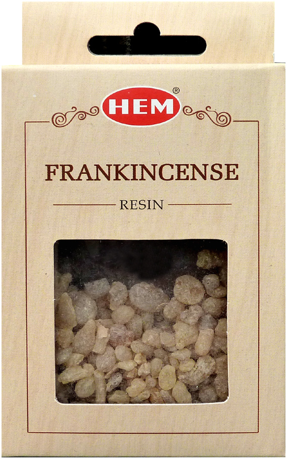 HEM Frankincense resin 30g