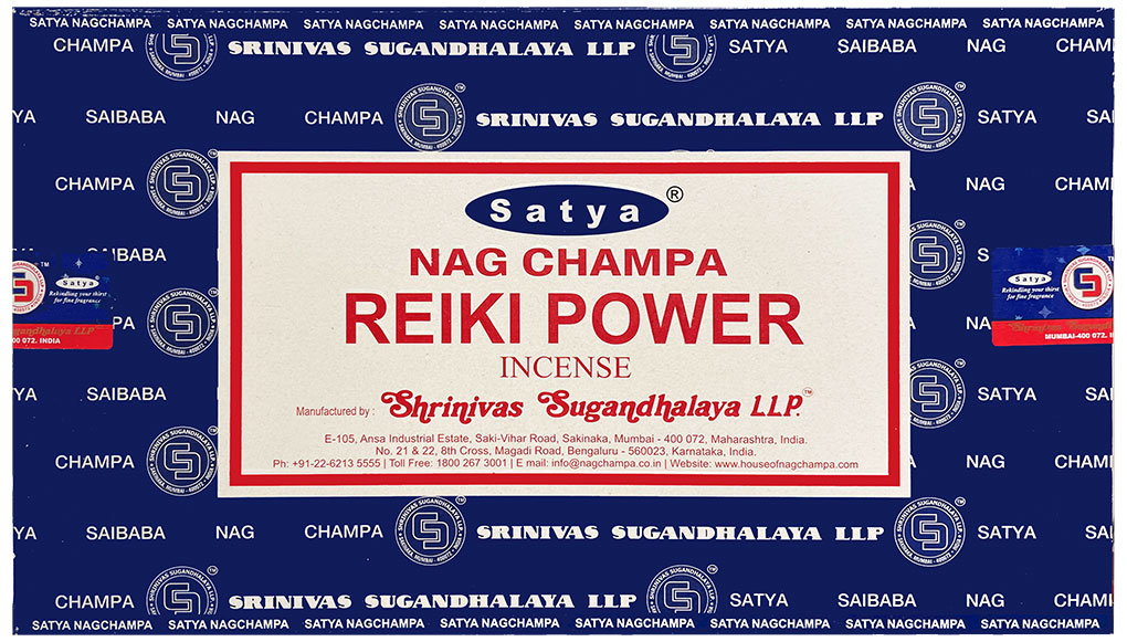 Champa Satya Reiki Power 15g