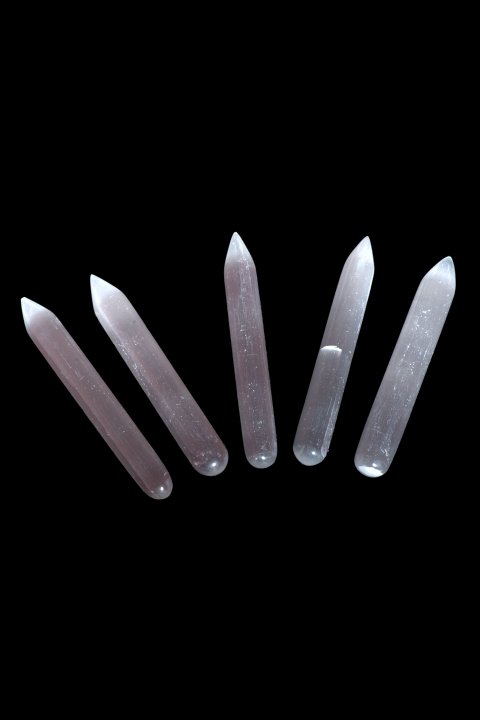 Selenite Massage Stick 100g