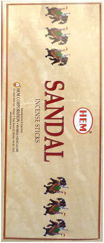 Hem Sandal Incense