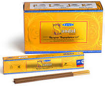 Natural sandalwood Satya incense 15g