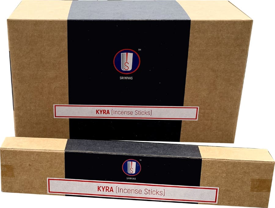 Kyra Srinivas incense 15g