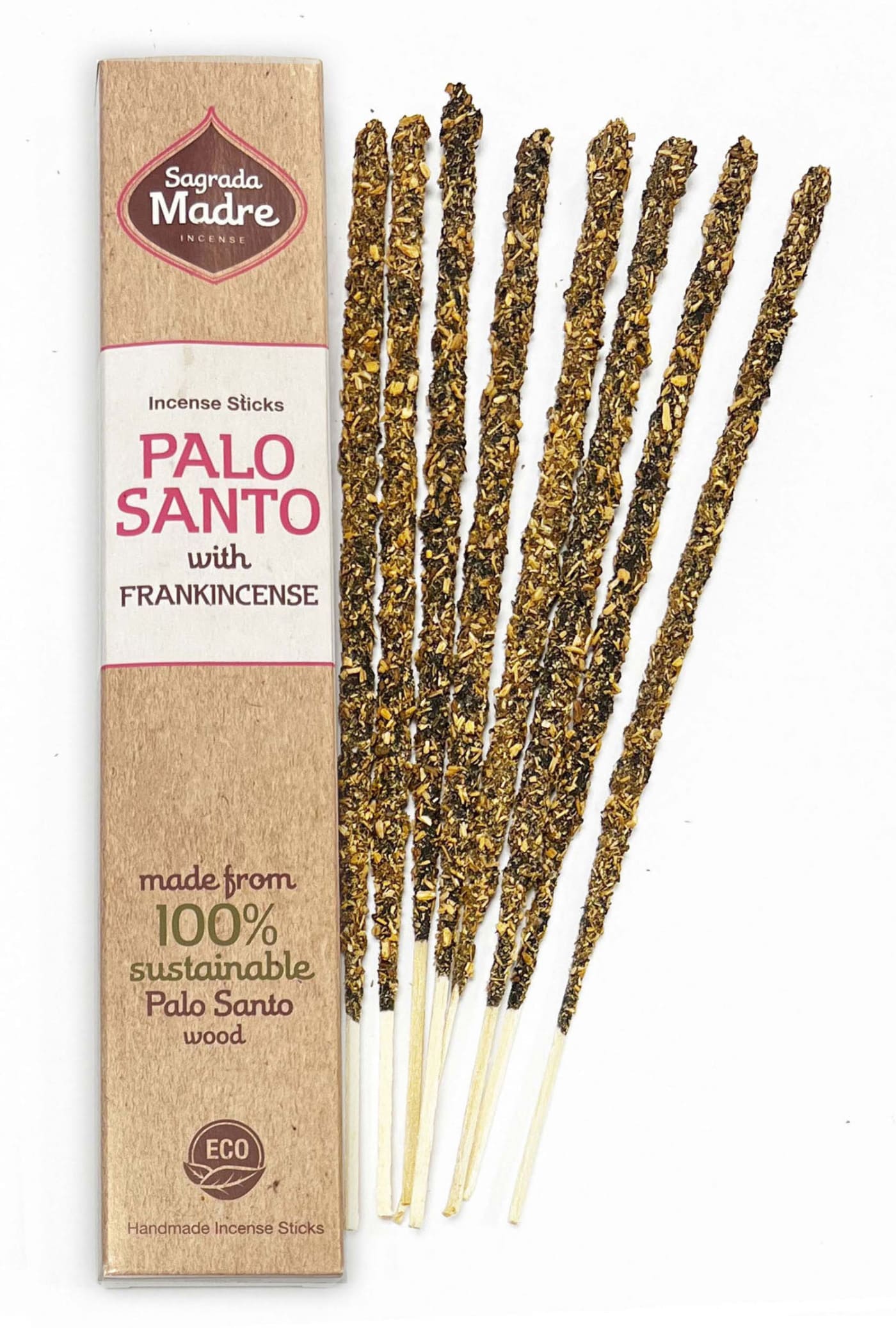 Sagrada Madre - Incense Palo Santo Frankincense