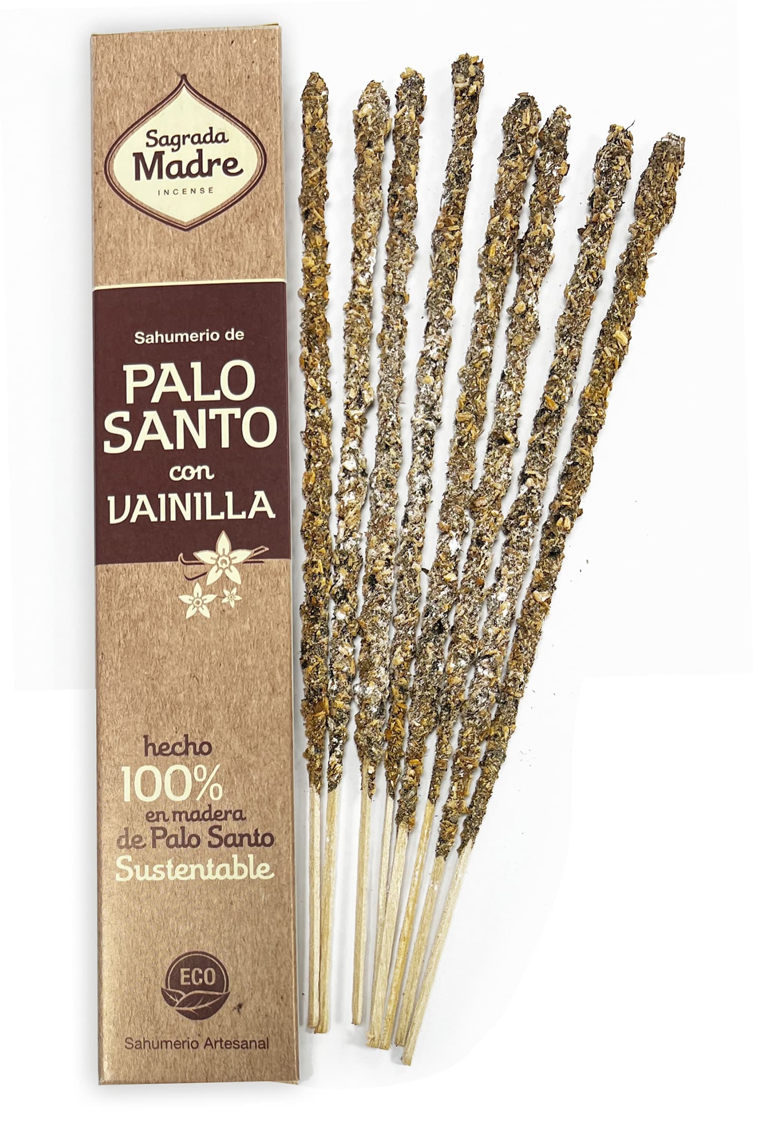 Sagrada Madre - Palo Santo Vanilla Incense