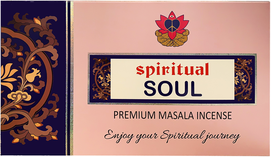 Spiritual Soul sri durga incense 15g