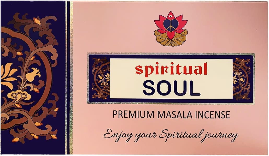 Spiritual Soul sri durga incense 15g