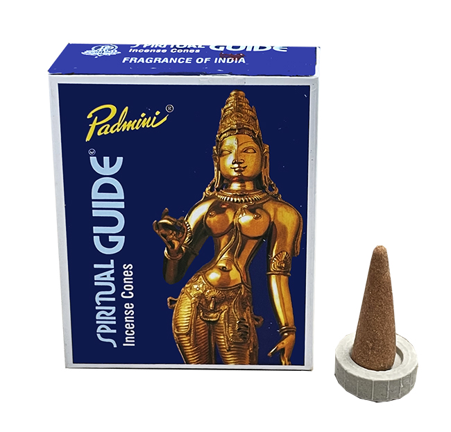 Padmini Spiritual Guide cones incense