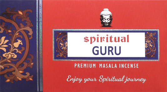Spiritual Guru sri durga incense 15g