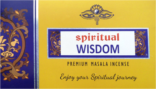 Spiritual Wisdom sri durga incense 15g