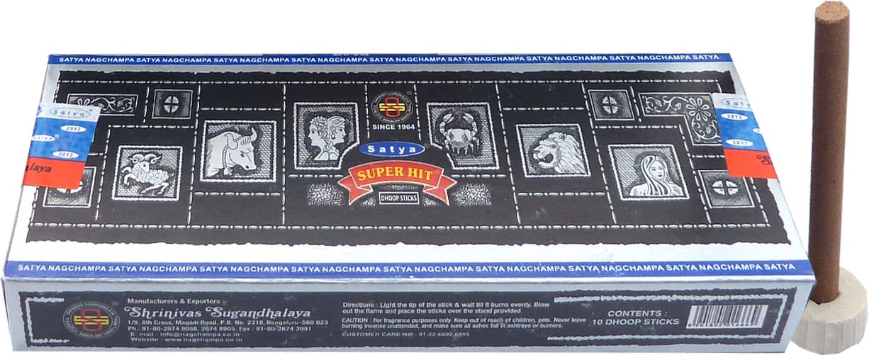 Super Hit  SatyaDhoop Sticks Incense 24g