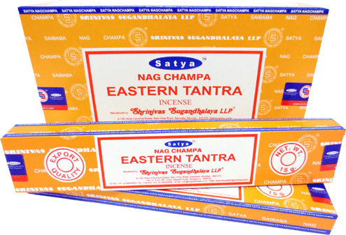 Satya incense eastern tantra 15g