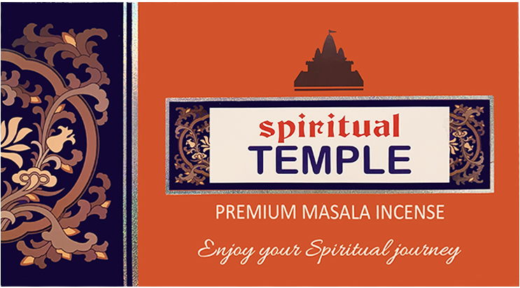 Spiritual Temple sri durga incense 15g