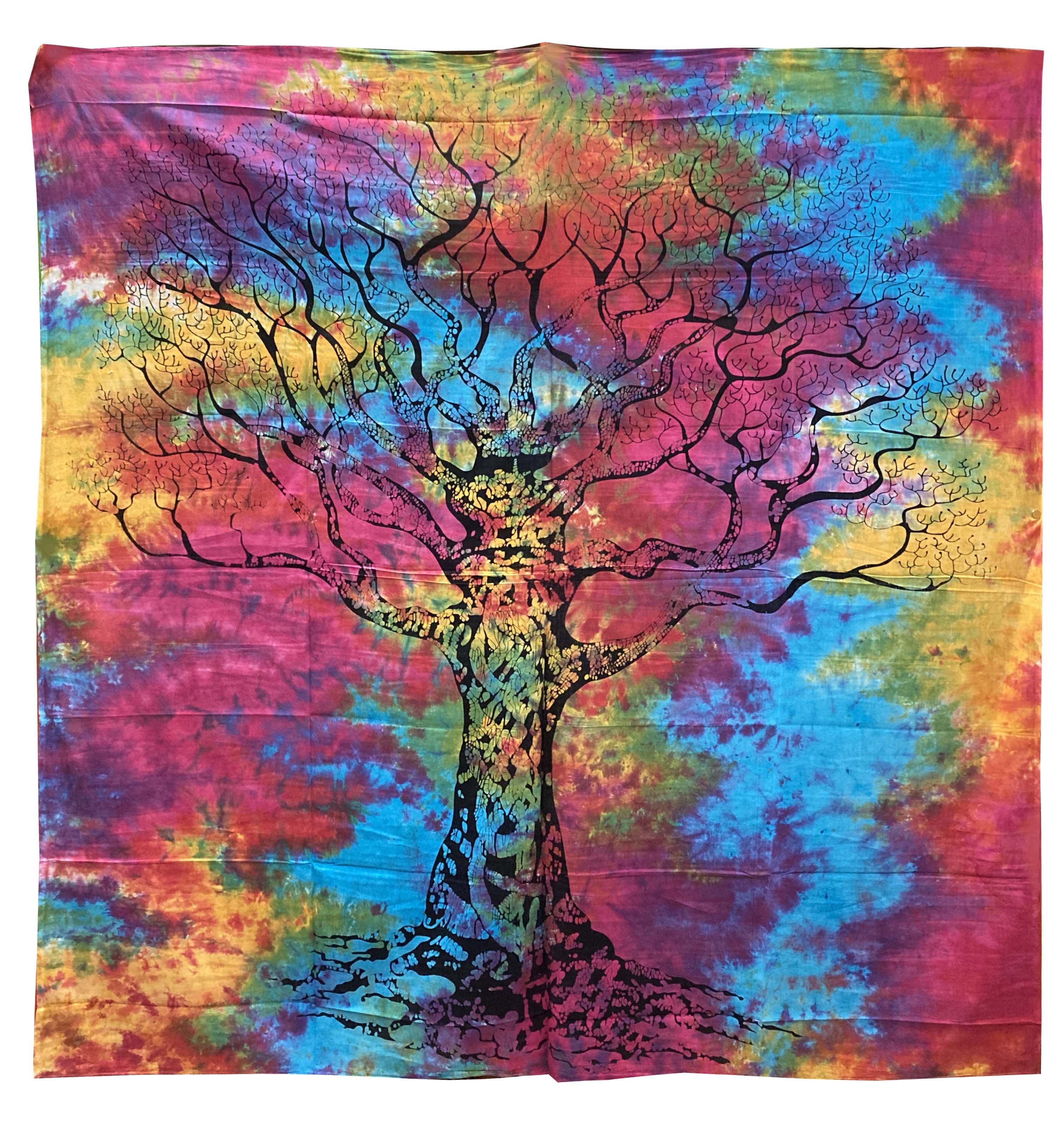 Tree of Life Mix colors bedsheet